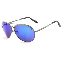 King Kerosin KK240 Sonnenbrille, blau für Frauen