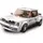 Sluban Auto klassisch weiß 277-tlg. M38-B1126