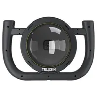 TELESIN Dome Port Telesin for GoPro Hero 12 / 11 / 10 / 9
