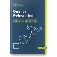 Hanser Fachbuchverlag Quality Reinvented!