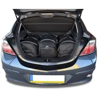 Kjust Dedizierte Reisetaschen 3 stk kompatibel mit OPEL ASTRA