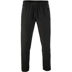 Outdoorhose LPO "KENTVILLE FITNESS V MEN", Herren, Gr. M, Normalgrößen, schwarz, 87% Polyester; 13% Elasthan, Hosen, auch in Großen Größen erhältlich
