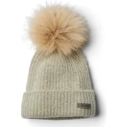 Columbia Winter Blur Pom Pom Beanie chalk (191) O/S