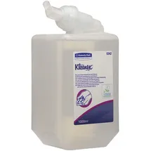 Kimberly-Clark Luxuriöse Schaumseife Sanft 6 x 1 l