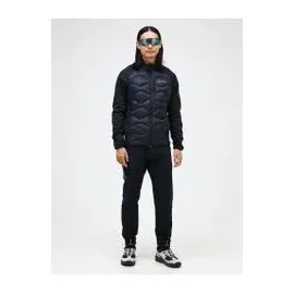 Peak Performance Jacke Helium Down hybrid schwarz