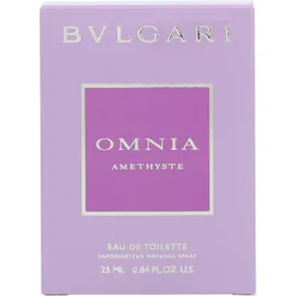 Bulgari Omnia Amethyste Eau de Toilette 25 ml