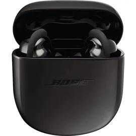 Bose QuietComfort Earbuds II schwarz