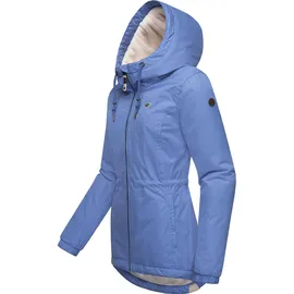 Ragwear Winterjacke Dankka blau M