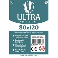 Happyshops Shield Sleeves 1027386 - Shield Ultra Matte 9,