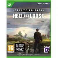 Hell Let Loose Deluxe Xbox Series X