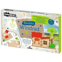 Moses PhänoMINT - Bausatz Windrad