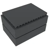 VARIA Group DD04SET - Rasterschaumstoff für Auer Packaging Eurobehälter