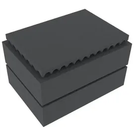 VARIA Group DD04SET - Rasterschaumstoff für Auer Packaging Eurobehälter