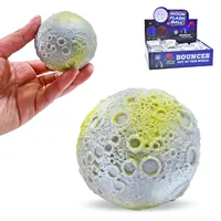 OBILO Mondball, Bounce Ball mit LED