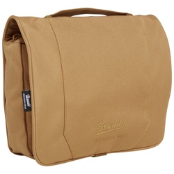 Brandit Waschtasche Toiletry Bag Large camel