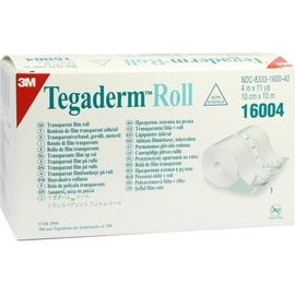 3M Healthcare Germany GmbH Tegaderm 3M Rolle 16004