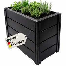 nyvi Hochbeet NYVIGreen 82 x 44 x 61 cm Grün