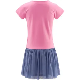happy girls Sommerkleid HAPPY GIRLS "Mädchenkleid", Mädchen, Gr. 110, EURO-Größen, rosa (light pink), Stoff, 100% Baumwolle, normal, Kleider Sommerkleid