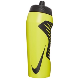 Nike Hyperfuel Water Bottle 24oz/709 ml lemon venom/black/black/black