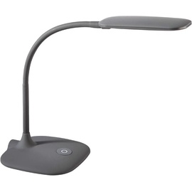 Alco 9082-29 LED-Schreibtischlampe Grau