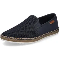 Rieker B5265 Herren Blau 43