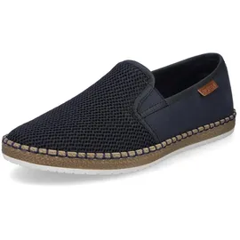 Rieker B5265 Herren Blau 43
