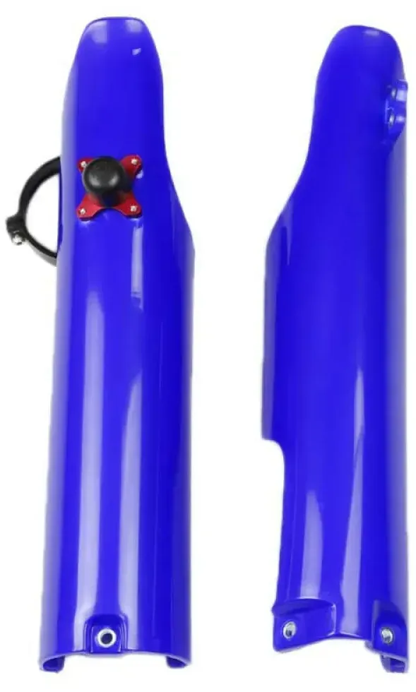 Ufo Ya03884-089 Holeshot Gabelprotektoren - Blue - One Size