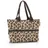 Reisenthel Shopper e1 leo macchiato