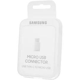 Samsung USB-C auf Micro-USB Adapter Weiß
