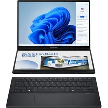 Asus Zenbook Duo OLED 14" Intel Core Ultra 9 285H 32 GB RAM 1 TB SSD Win11 Pro