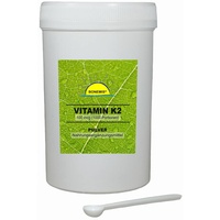 Vitamin K2 Pulver (MK7 all-trans), 100 mcg, 1000 Portionen, Bonemis®