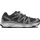 Salomon XC ROAM LEATHER", Herren, Freizeitschuhe SHOES LTR Black/Clrock/LunRoc, Größe 42 grau Black/Castlerock/Lunar rock),