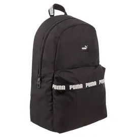 Puma Phase Tape Rucksack 01 black
