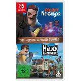 Secret Neighbor + Hello Engineer (Nintendo Switch)
