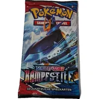 Pokémon Schwert & Schild Kampfstile Booster - Deutsch (45260) NEU & OVP