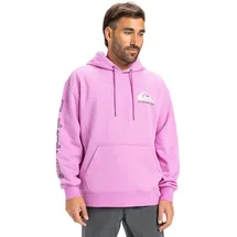 QUIKSILVER Omni Logo Kapuzenpullover - Violet - M