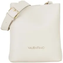 Valentino Brixton Bucket Bag Kunstleder Ecru