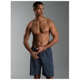 TRIGEMA Bermuda Shorts Blau XL