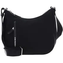 Mandarina Duck Hunter Hobo Nylon Black