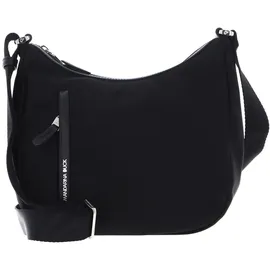 Mandarina Duck Hunter Hobo Nylon Black