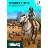 Sims 4 PC Addon Horse Ranch