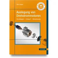 Hanser Fachbuchverlag Auslegung von Drehstrommotoren