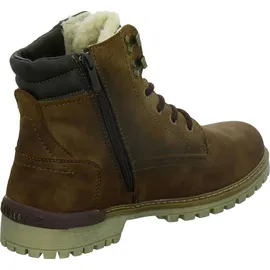 Mustang Stiefel braun 44