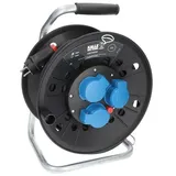 KALLE DAS KABEL KALLE Kabeltrommel Schuko 1,5mm2 Ip44 25 Meter