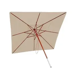 Mendler HWC-C57 400 x 400 cm Creme