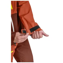 Ortovox Herren Ortler Jacke (Größe XL, schwarz)