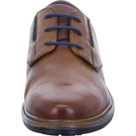 Bugatti Business Schnürschuhe für Herren, braun, Größe 40 EU