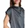 Someday Bluse Zirken Grau 36