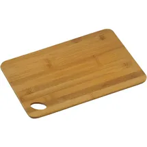 KESPER Schneidebrett Bambus 1 35 x 24 cm Braun