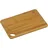 KESPER Schneidebrett Bambus 1 35 x 24 cm Braun